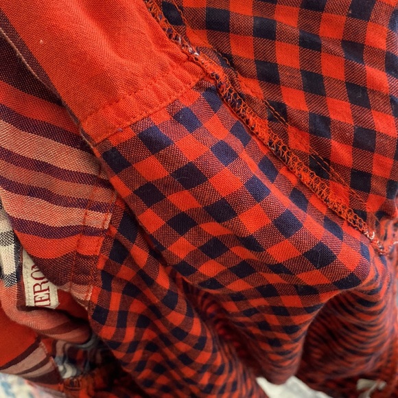 Red flannel - Picture 5 of 5